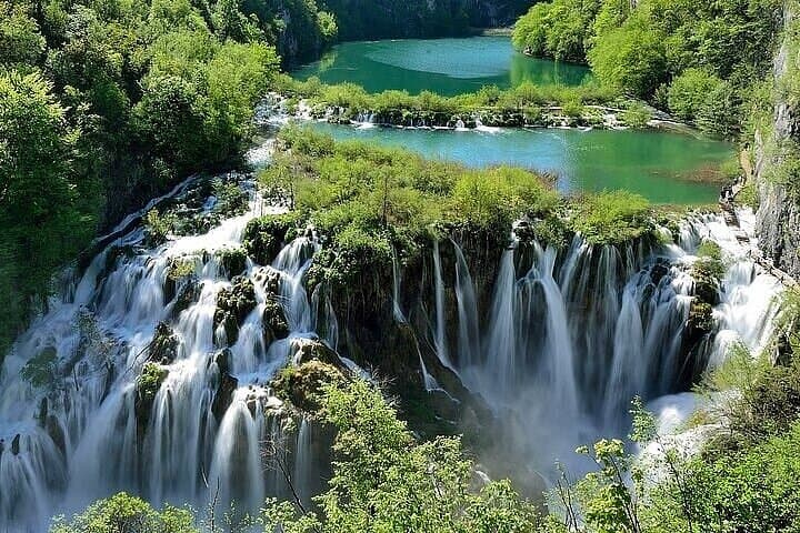 Private Plitvice Lakes Tour from Zadar Port — Skip-the-Crowds Shore Excursion photo 3