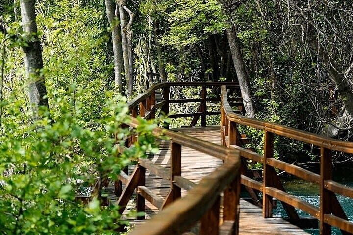 Private Plitvice Lakes Tour from Zadar Port — Skip-the-Crowds Shore Excursion photo 5
