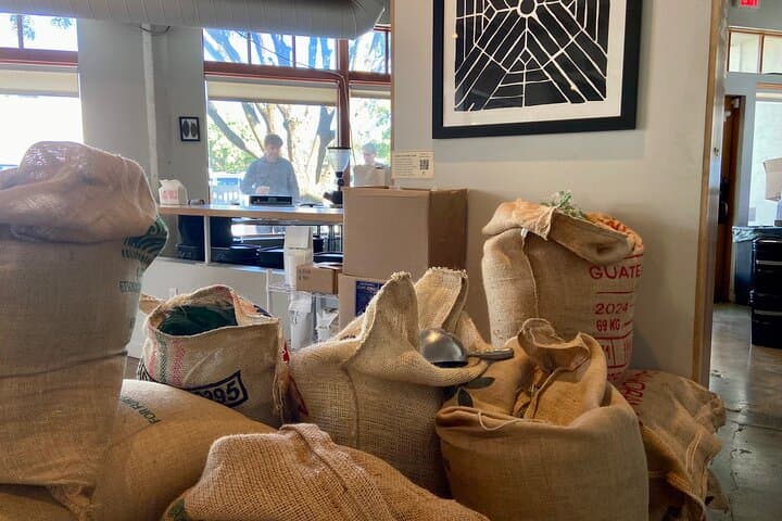 Portland Eastside Coffee Roaster Walking Tour — Hawthorne & Central Eastside Tastings photo 3