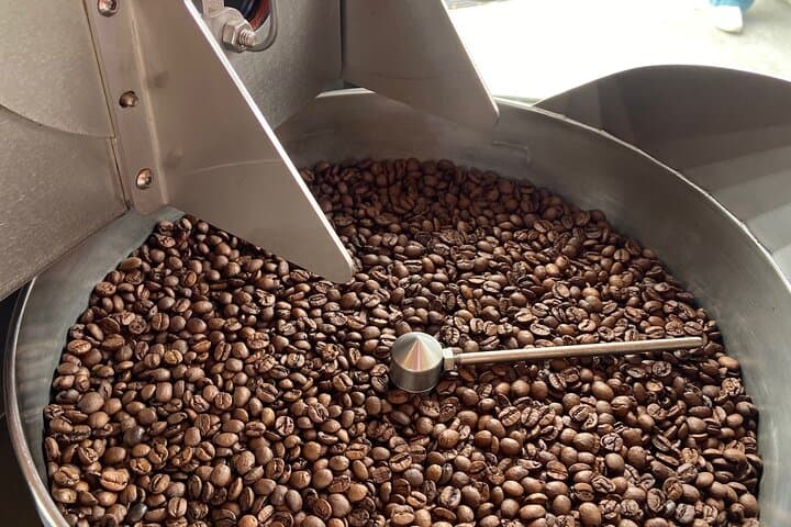 Portland Eastside Coffee Roaster Walking Tour — Hawthorne & Central Eastside Tastings photo 4