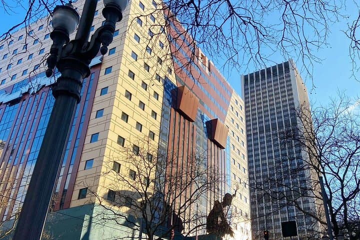 Portland Streetcar Loop: Pearl District, Slabtown & Waterfront Walking Tour photo 6
