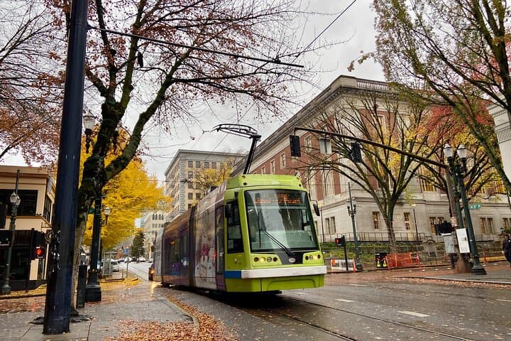 Portland Streetcar Loop: Pearl District, Slabtown & Waterfront Walking Tour photo 3