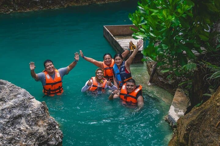 Relax in Two Riviera Maya Cenotes with Traditional Lunch photo 5