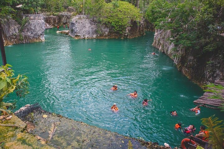 Relax in Two Riviera Maya Cenotes with Traditional Lunch photo 6