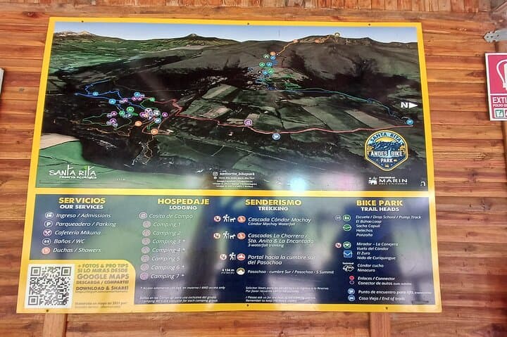 Quito Waterfalls Private Tour: Rio Pita & Condor Machay Hike photo 4