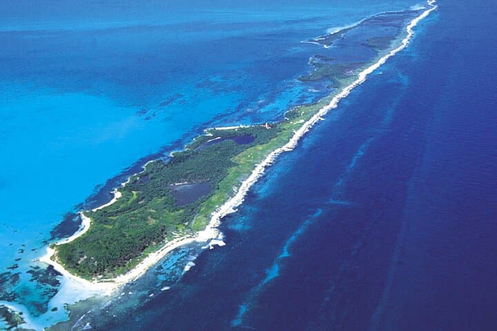 Discover Isla Contoy and Isla Mujeres: Deluxe Snorkeling Boat Tour from Cancun