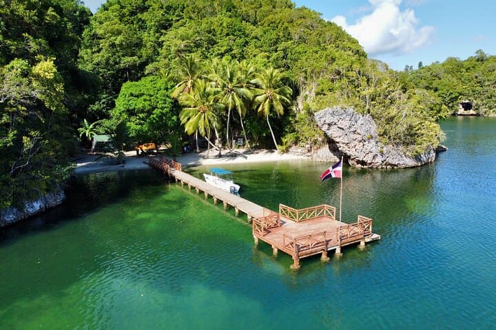 Cano Hondo & Los Haitises: Small-Group Eco-Tour from Bayahibe or Punta Cana photo 5
