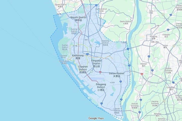 Private Kaohsiung Car Tour with English-Speaking Driver — Tailor-Made Sightseeing photo 5