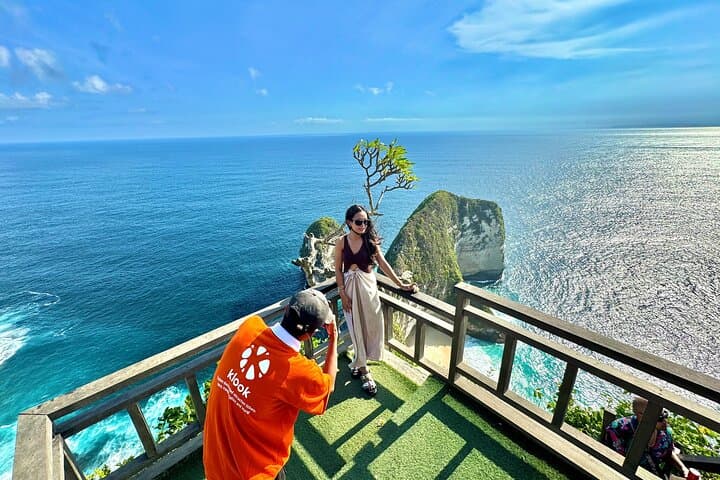Nusa Penida in a Day: Kelingking, Broken Beach, Angel’s Billabong & Diamond Beach photo 4