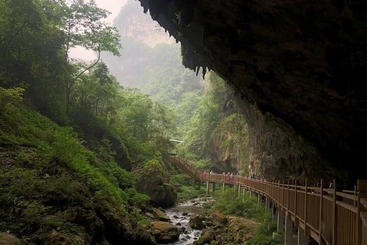 Zhangjiajie Grand Canyon Glass Bridge: What to Expect on the Cloud Sky Walk photo 5