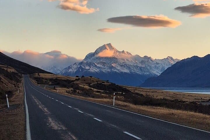 Tekapo to Aoraki: Small-Group One-Way Drive via Lake Pukaki photo 6
