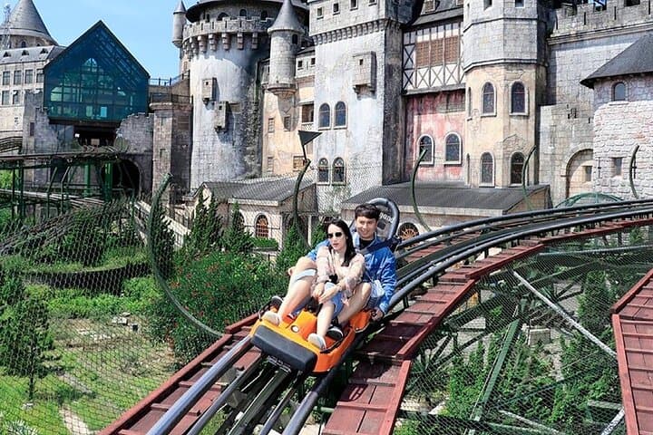 Ba Na Hills One-Day from Da Nang: Cable Cars, Golden Bridge & French Village photo 3