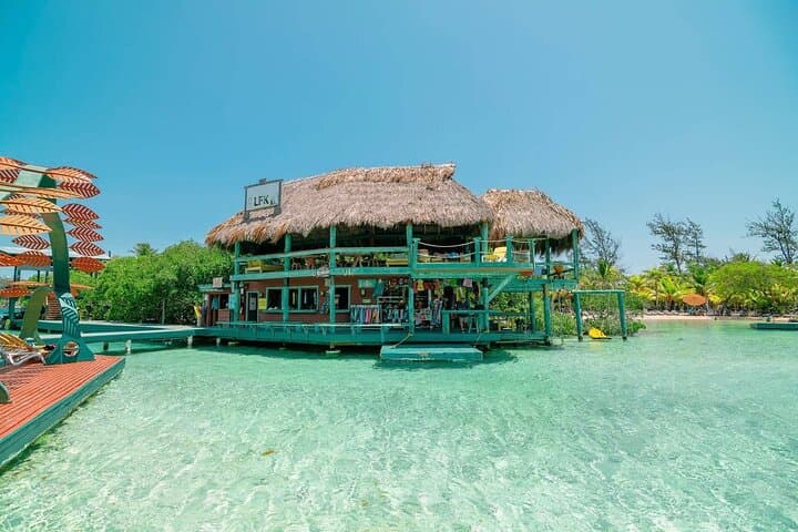 Roatan Private Island Day Pass: Snorkel, Kayak & Sandbar Packages photo 4