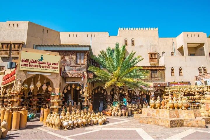 Nizwa Heritage & Jebel Akhdar Full-Day Adventure from Muscat photo 6