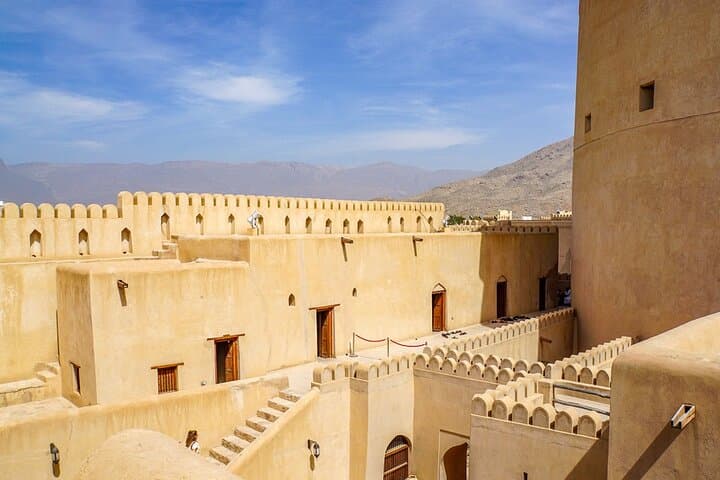 Nizwa Heritage & Jebel Akhdar Full-Day Adventure from Muscat photo 2