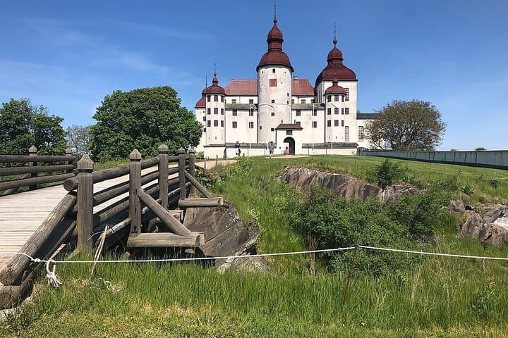Private Day Trip to Lake Vänern and Läckö Castle from Gothenburg photo 3