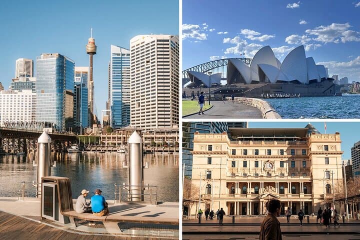Custom Private One-Day Sydney Highlights Tour — Opera House, Bondi & The Rocks