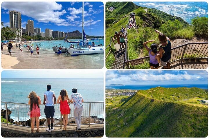 Bus Tour in Hawaii Kai, Hawaii