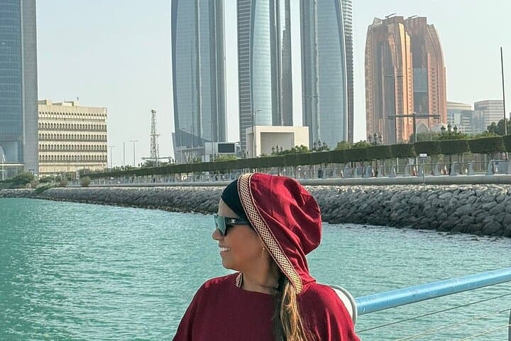 Private Abu Dhabi Layover City Tour: Sheikh Zayed Mosque, Corniche & Yas photo 4