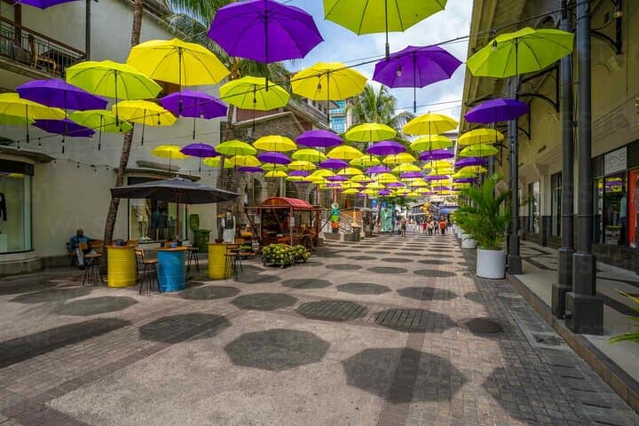 North Mauritius Adventure and Sightseeing Tour: Pamplemousses, Grand Baie and Cap Malheureux photo 1