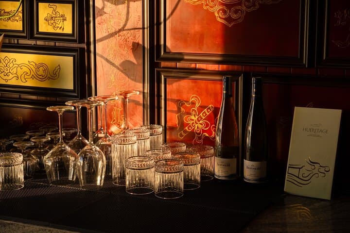 Perfume River Fine‑Dining Cruise: Huertiage Heritage Boat Experience in Hue photo 6