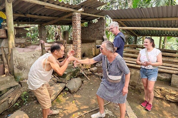 Half-Day Pu Luong Trek: Rice Terraces, Springs & Village Life photo 3