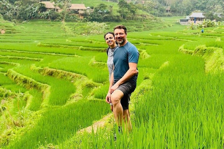 Pu Luong Half-Day Trek: Rice Paddies, Village Life & Spring Walk photo 6