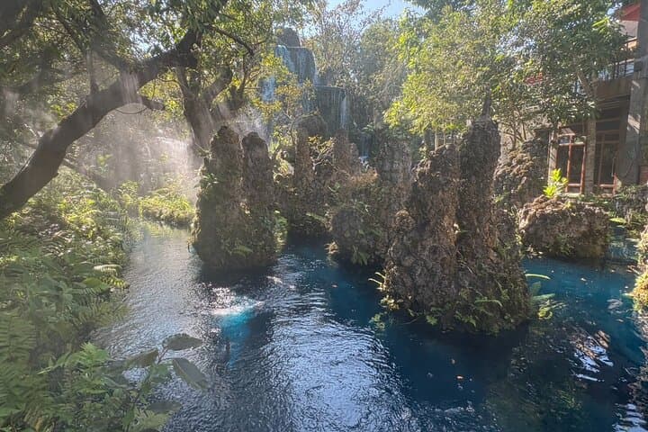 Dantewada & Bua Tong Sticky Waterfall Day Trip from Chiang Mai photo 4