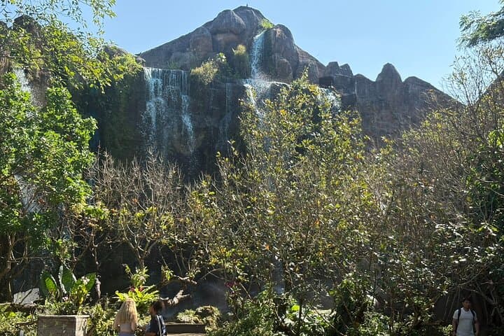 Dantewada & Bua Tong Sticky Waterfall Day Trip from Chiang Mai photo 6