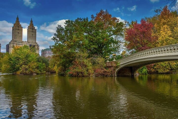 Central Park Kid Quest: Self-Guided Detective Game for Families photo 6