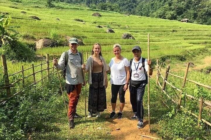 Mai Chau, Pu Luong & Ninh Binh: 2–3 Day Trek, Cycling & Cave Tour from Hanoi photo 1
