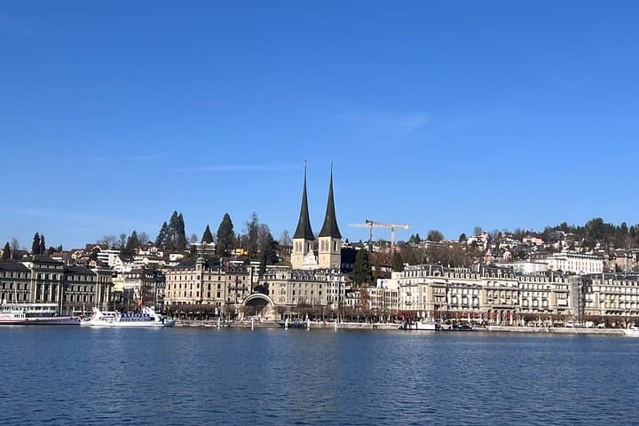 Walking Lucerne: Small-Group Tour of History, Culture & Hidden Gems photo 3