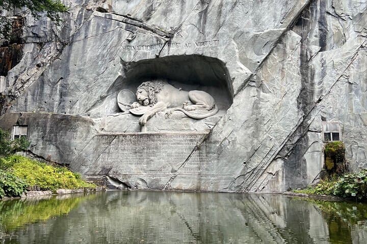 Walking Lucerne: Small-Group Tour of History, Culture & Hidden Gems photo 4