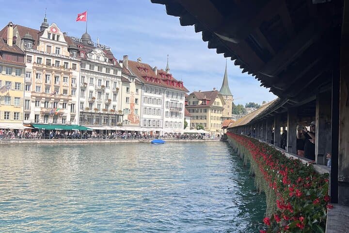 Walking Lucerne: Small-Group Tour of History, Culture & Hidden Gems photo 5