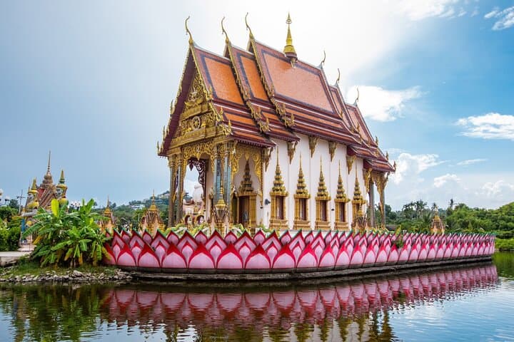 Koh Samui Highlights: Private Shore Tour to Big Buddha, Viewpoints & Namuang Waterfall photo 2