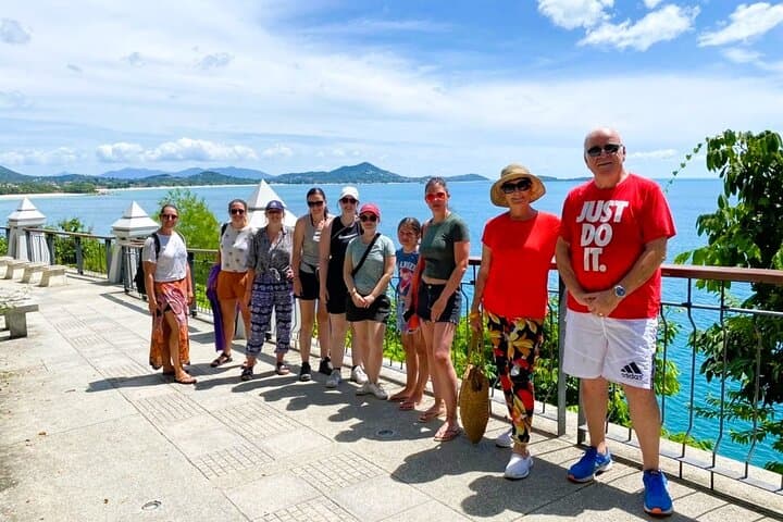 Koh Samui Highlights: Private Shore Tour to Big Buddha, Viewpoints & Namuang Waterfall photo 3