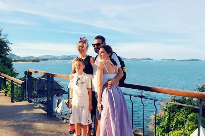 Koh Samui Highlights: Private Shore Tour to Big Buddha, Viewpoints & Namuang Waterfall photo 6