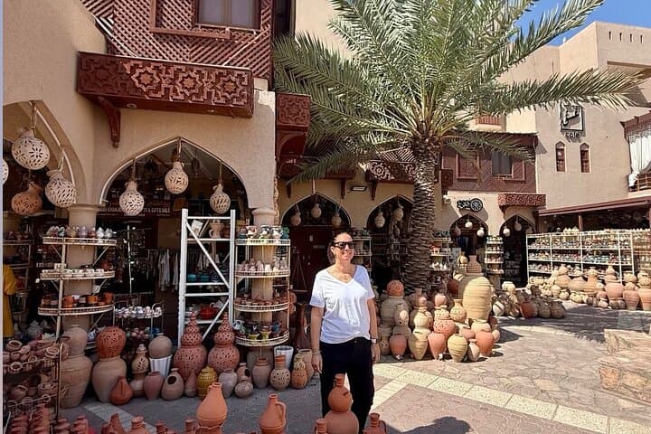 Nizwa Heritage & Jebel Akhdar Full-Day Adventure from Muscat photo 3