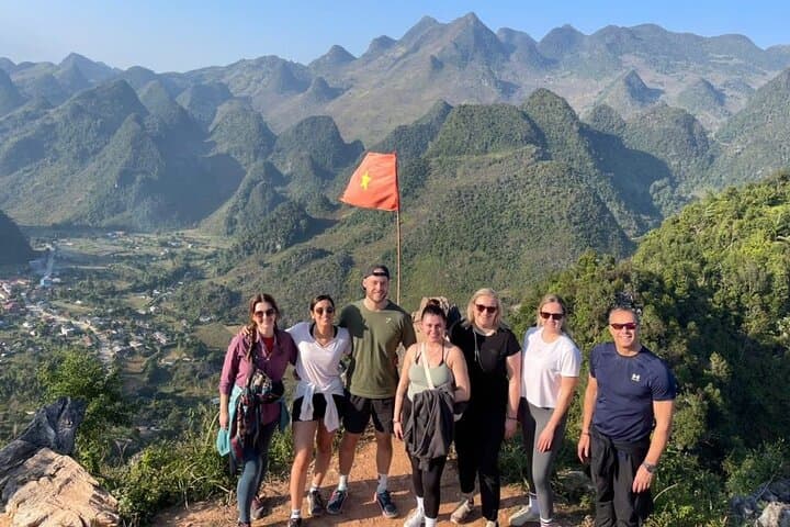 Ha Giang Loop 3-Day Small-Group Tour — Ma Pi Leng, Dong Van & Du Gia