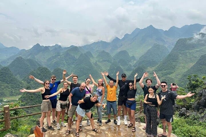 Ha Giang Loop 3-Day Small-Group Tour — Ma Pi Leng, Dong Van & Du Gia photo 6