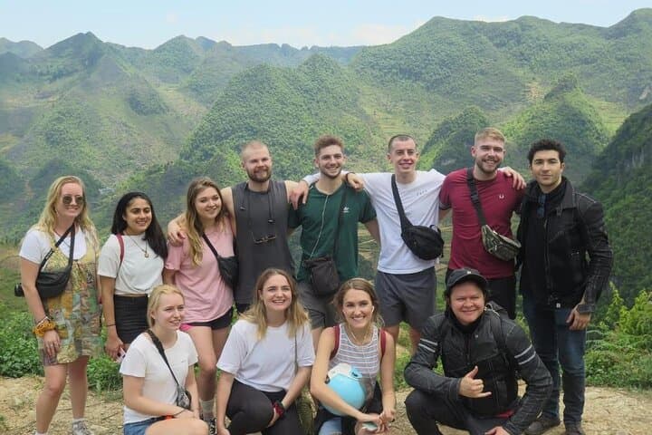Ha Giang Loop 3-Day Small-Group Tour — Ma Pi Leng, Dong Van & Du Gia photo 3