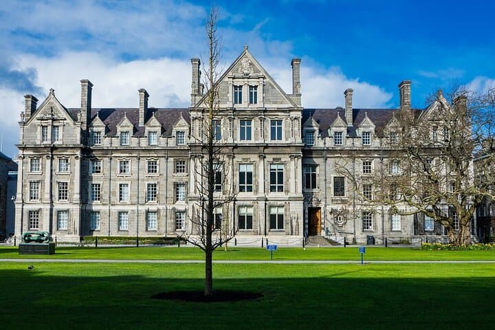 Dublin Kid Quest: Self-Guided Family Puzzle Walk Through the City photo 5