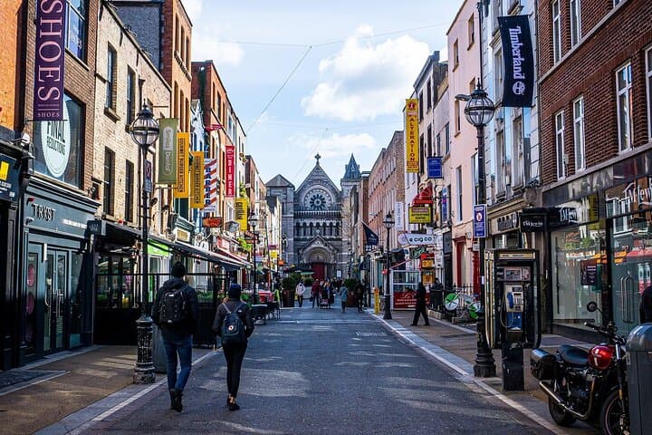 Dublin Kid Quest: Self-Guided Family Puzzle Walk Through the City photo 3