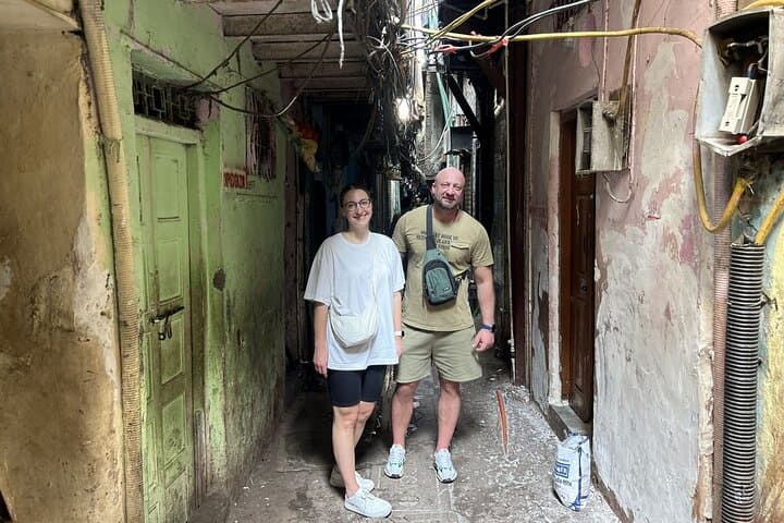 Inside Dharavi: Guided Walking Tour of Mumbai's Micro-Industries and Communities photo 5