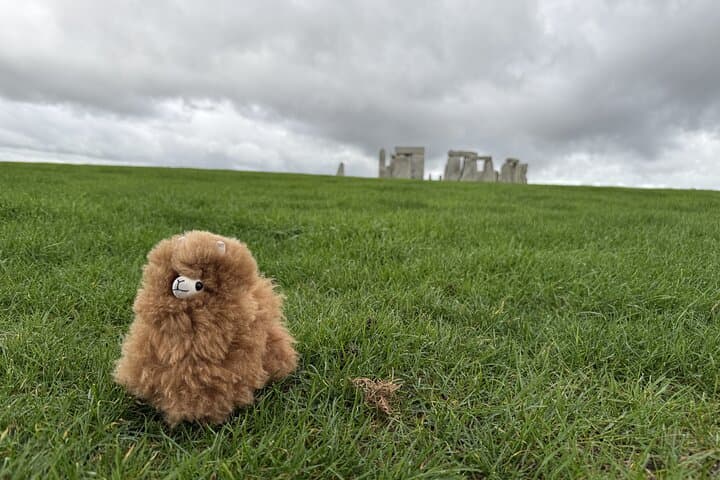 Private Day Tour: Stonehenge, Windsor Castle & Bath from London photo 3