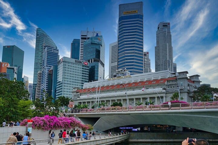 Singapore Murder Mystery: Self-Guided Outdoor Detective Escape Game photo 6