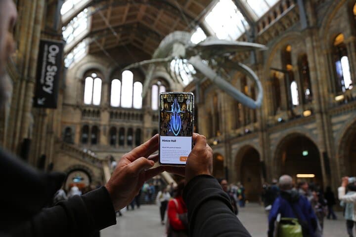 Natural History Museum London Express Tour & Multilingual Audio Guide photo 4