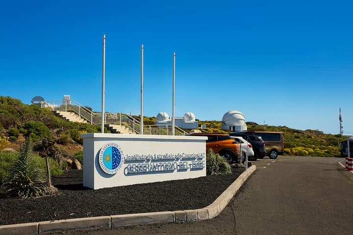 Stargazing at Teide Observatory: Small-Group Astronomic Tour on Tenerife photo 6