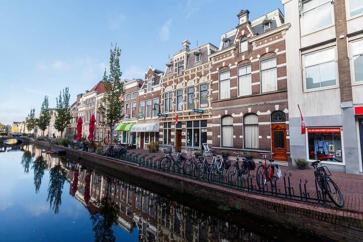 Private Day Trip from Amsterdam: Utrecht, Oudewater & Gouda Cheese Tour photo 2