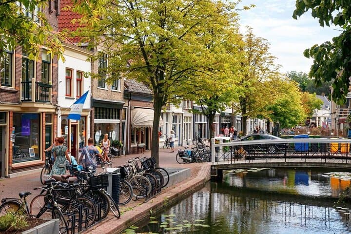 Private Day Trip from Amsterdam: Utrecht, Oudewater & Gouda Cheese Tour photo 3
